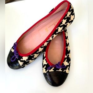 Pretty Ballerina Flats
